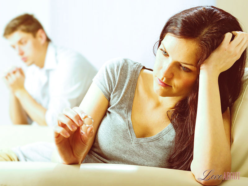 Как сказать жене о разводе: советы психологов 11-2