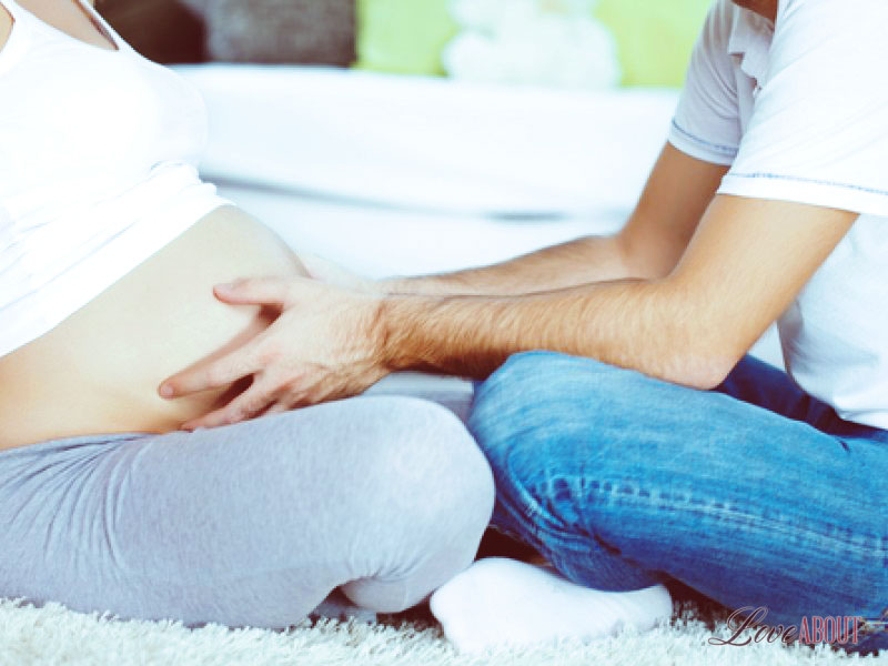 Муж изменил во время беременности: почему? 36-2