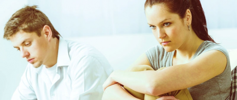 Совместная жизнь после развода: возможна ли?