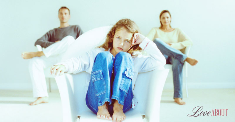 Как сказать ребенку о разводе: ньюансы психологии 15-6