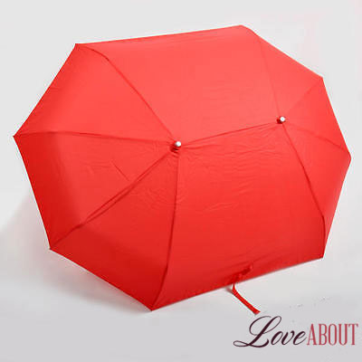 Складной зонт для двоих «Вдвоем веселее»